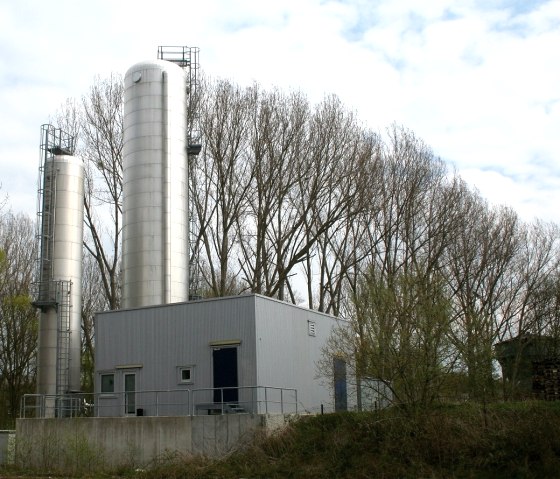 Pumpenstation, © FWM Pumpenstation, © FWM