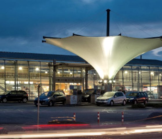 Bungert-Tankstelle, © Bungert oHG Bungert-Tankstelle, © Bungert oHG