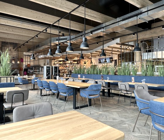 Das Backstubencafé, © Fonks Backwaren Das Backstubencafé, © Fonks Backwaren