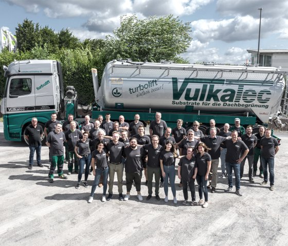 Vulkatec-Team, © Vulkatec Riebensahm GmbH Vulkatec-Team, © Vulkatec Riebensahm GmbH