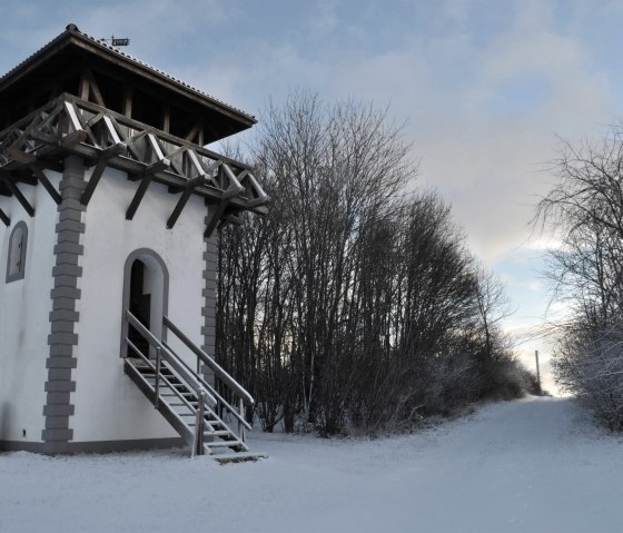 Winter im Schieferland Kaisersesch, © Schieferland Kaisersesch Winter im Schieferland Kaisersesch, © Schieferland Kaisersesch