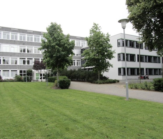 Berufskolleg Jülich, © Berufskolleg Jülich Berufskolleg Jülich, © Berufskolleg Jülich