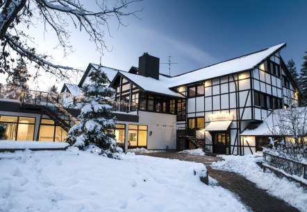 Außenansicht Hauptgebäude Außenansicht Hauptgebäude