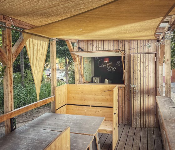 Coworking PopUp, © Kreisverwaltung Bernkastel-Wittlich Coworking PopUp, © Kreisverwaltung Bernkastel-Wittlich