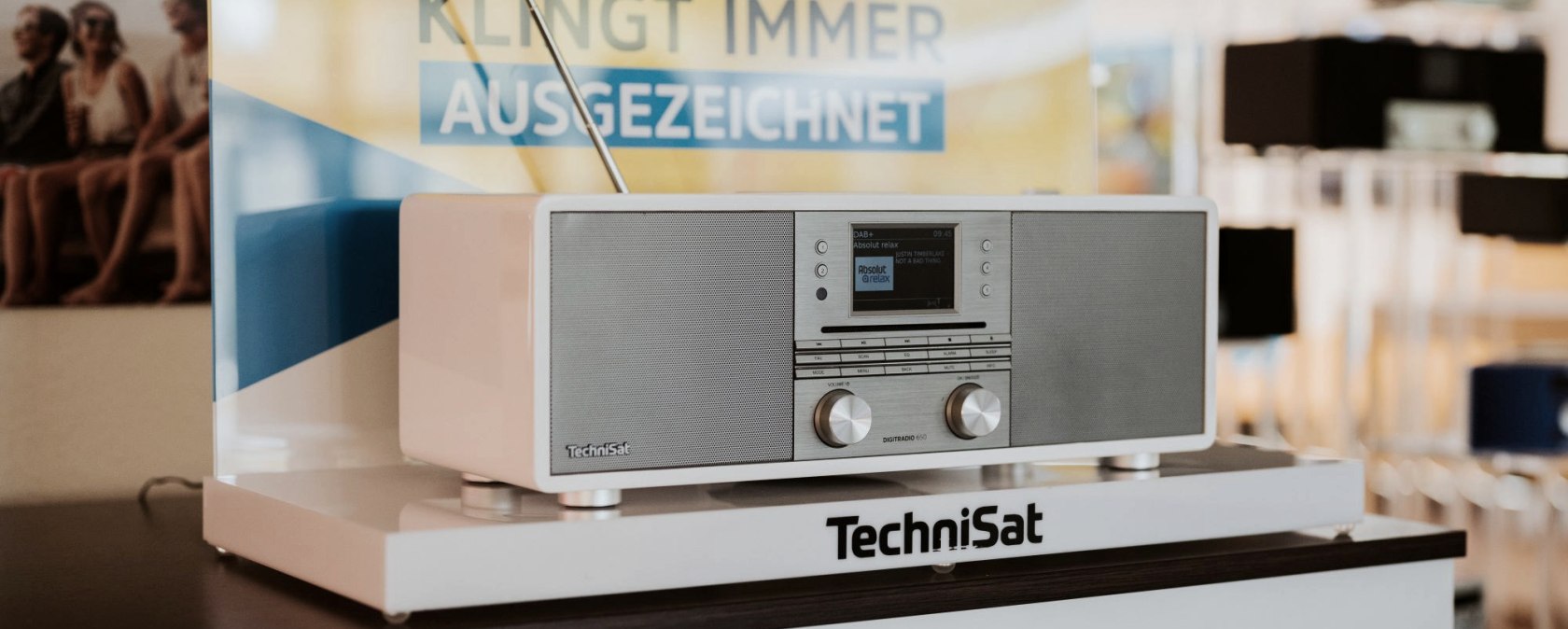 TechniSat Digitalradio TechniSat Digitalradio