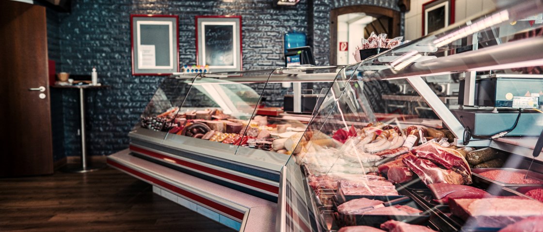 In Zweifall und Schmidt betreiben die Bungenbergs Filialen ihrer Fleischerei, © Fleischerei Bungenberg In Zweifall und Schmidt betreiben die Bungenbergs Filialen ihrer Fleischerei, © Fleischerei Bungenberg