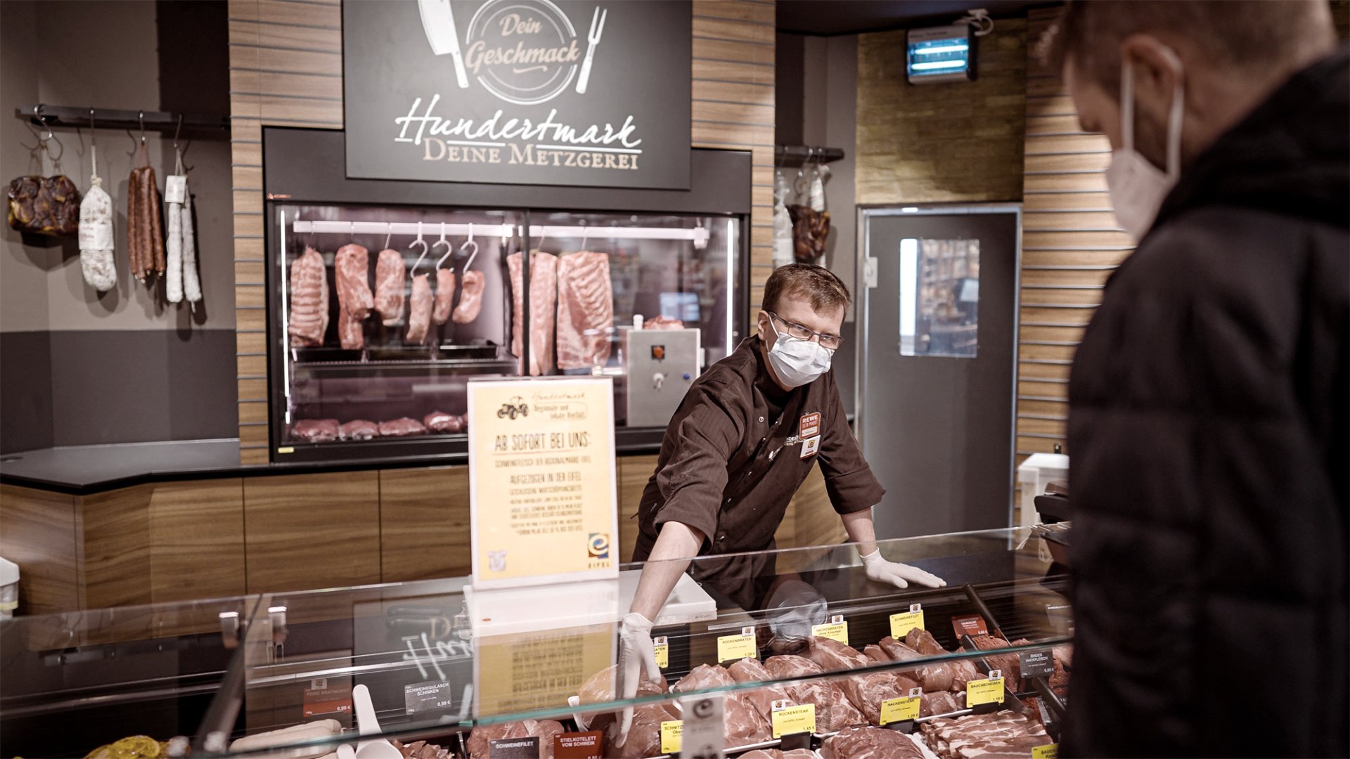REWE Markt Hundertmark REWE Markt Hundertmark