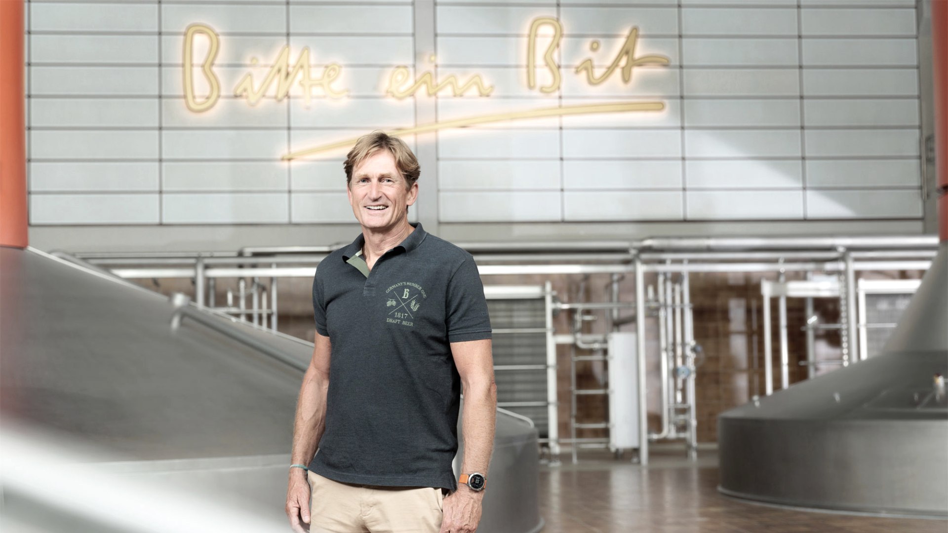 Sudhaus Bitburger Brauerei, © Bitburger Braugruppe Sudhaus Bitburger Brauerei, © Bitburger Braugruppe