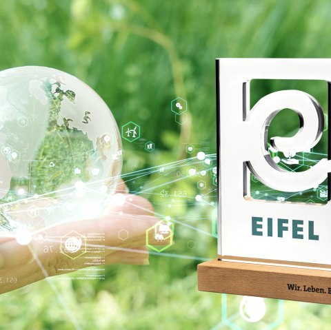 Grafik EIFEL Award 2023 Grafik EIFEL Award 2023