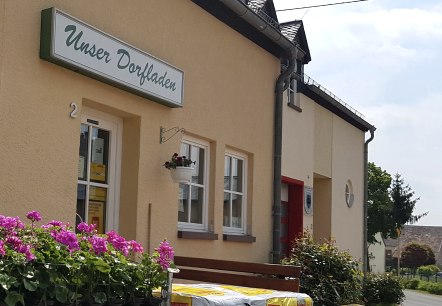 Unser Dorfladen, Metterich, © Eifel Tourismus (ET) GmbH - Heiko Jakobs Unser Dorfladen, Metterich, © Eifel Tourismus (ET) GmbH - Heiko Jakobs