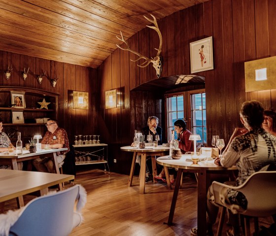 Das Sterne-Restaurant Brockel Schlimbach, © Brockel-Schlimbach Das Sterne-Restaurant Brockel Schlimbach, © Brockel-Schlimbach