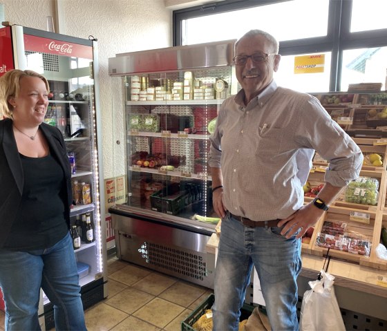 Dorfladen Illerich, © Eifel Tourismus (ET) GmbH - Angelika Koch Dorfladen Illerich, © Eifel Tourismus (ET) GmbH - Angelika Koch