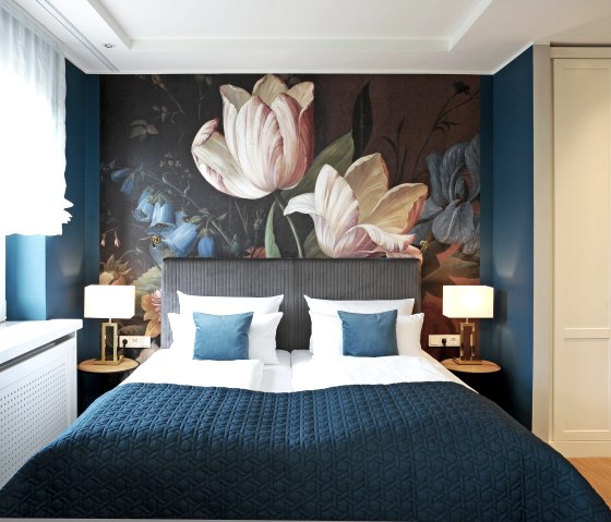 Doppelzimmer Komfort 109a Doppelzimmer Komfort 109a