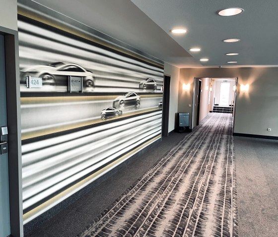 neue Flure neue Flure