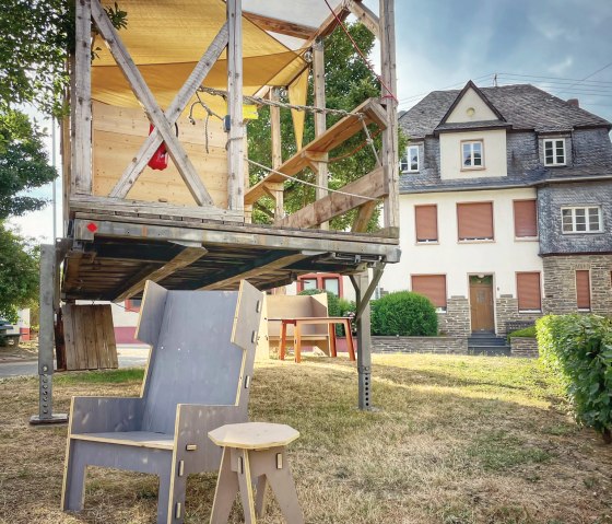 Coworking PopUp, © Kreisverwaltung Bernkastel-Wittlich Coworking PopUp, © Kreisverwaltung Bernkastel-Wittlich