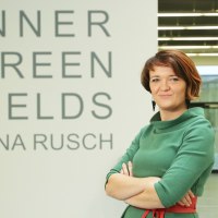 Jana Rusch, Künstlerin und Kommunikationsbeauftragte ZIKUWI, © ZIKUWI/Jana Rusch Jana Rusch, Künstlerin und Kommunikationsbeauftragte ZIKUWI, © ZIKUWI/Jana Rusch