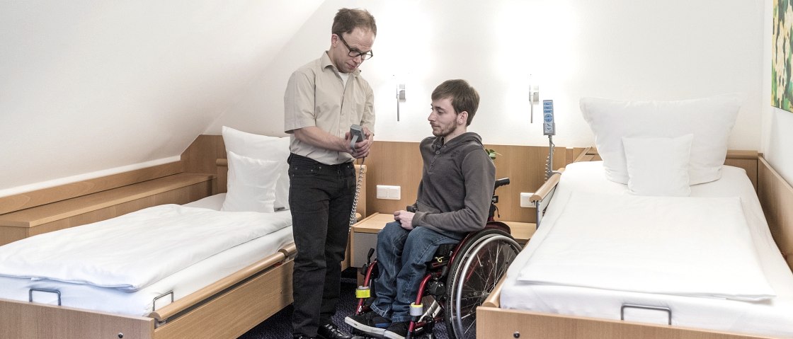 Euvea Zimmer, © Euvea / Jochen Hank Euvea Zimmer, © Euvea / Jochen Hank