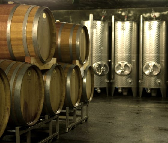 Weinkeller, © Tourist-Information Wittlich Stadt & Land Weinkeller, © Tourist-Information Wittlich Stadt & Land