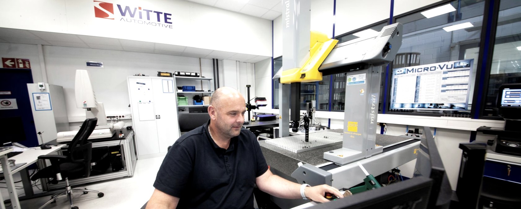 Witte Produktion, © Witte Automotive Witte Produktion, © Witte Automotive