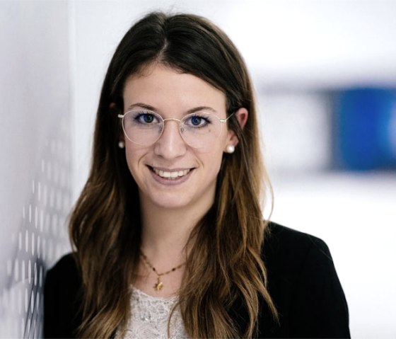 Lisa Umbach, Marketing, © © Eifel Tourismus - Lars May Lisa Umbach, Marketing, © © Eifel Tourismus - Lars May