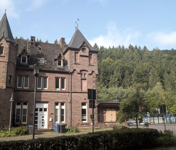 Speicher Bahnhof, © Eifel Tourismus GmbH Speicher Bahnhof, © Eifel Tourismus GmbH