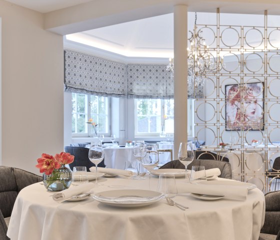 Das Restaurant, © Arnoldidesign Das Restaurant, © Arnoldidesign