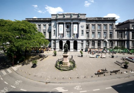 Universität Lüttich, © ULiege/JL Wertz Universität Lüttich, © ULiege/JL Wertz