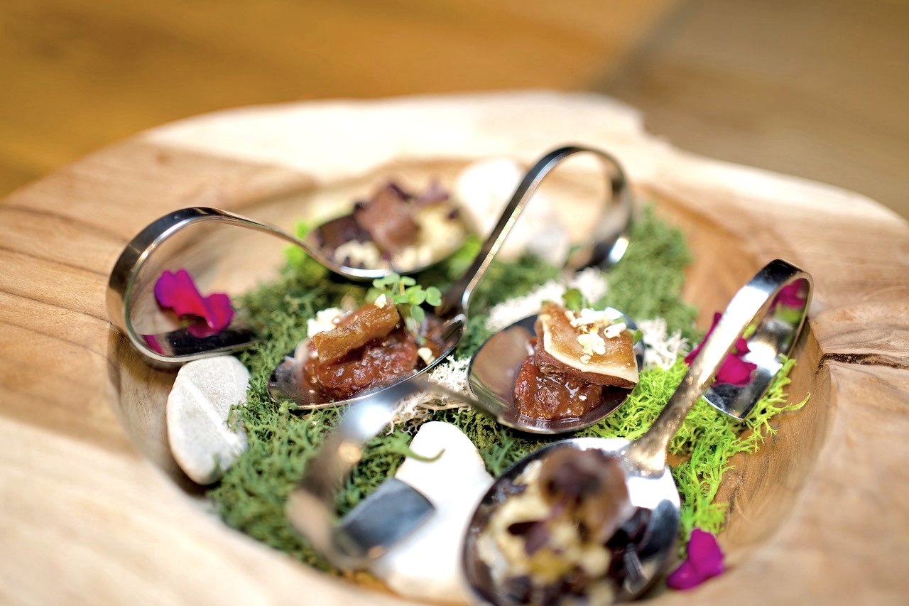 Tellergericht, © Brockel-Schlimbach Tellergericht, © Brockel-Schlimbach