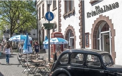 Einkaufen in Hillesheim Einkaufen in Hillesheim