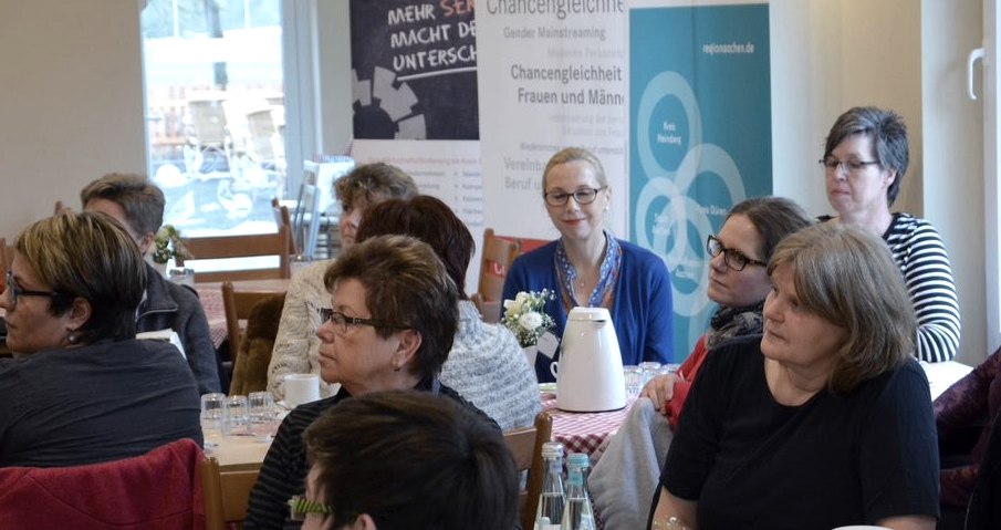 After-Work-Cafe, © WfG Euskirchen After-Work-Cafe, © WfG Euskirchen