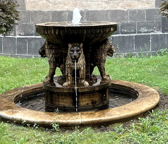 Schmiedekunst aus der Manufaktur in Maria Laach, © Angelika Koch/ET Schmiedekunst aus der Manufaktur in Maria Laach, © Angelika Koch/ET