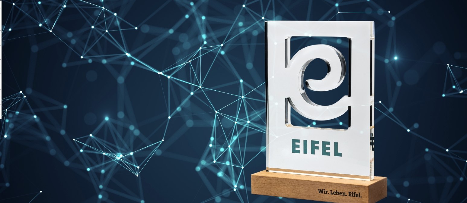 Eifel Award 2024 - Keyvisual Eifel Award 2024 - Keyvisual