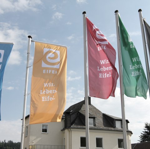 Eifel Fahne Eifel Fahne