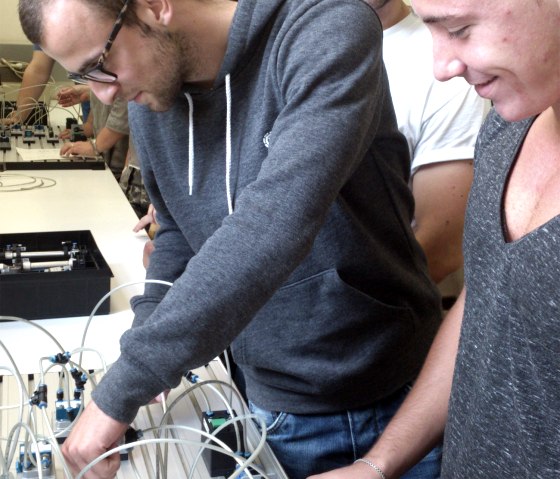 Berufskolleg Jülich, © Berufskolleg Jülich Berufskolleg Jülich, © Berufskolleg Jülich