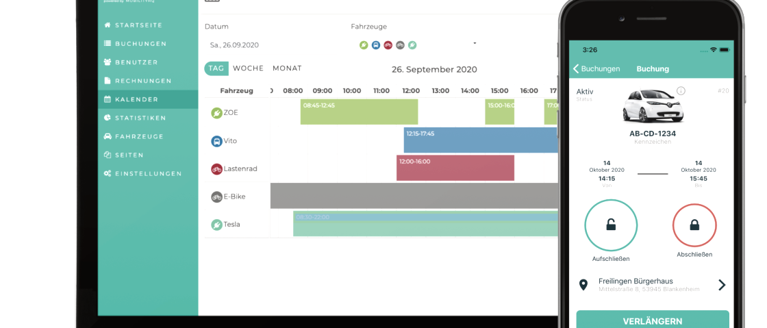 evemo Lösung, © evemo evemo Lösung, © evemo