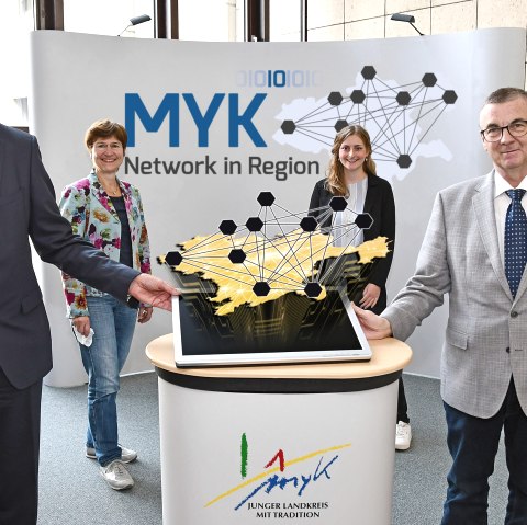 Smart City Mayen-Koblenz, © Kreisverwaltung Mayen-Koblenz Smart City Mayen-Koblenz, © Kreisverwaltung Mayen-Koblenz