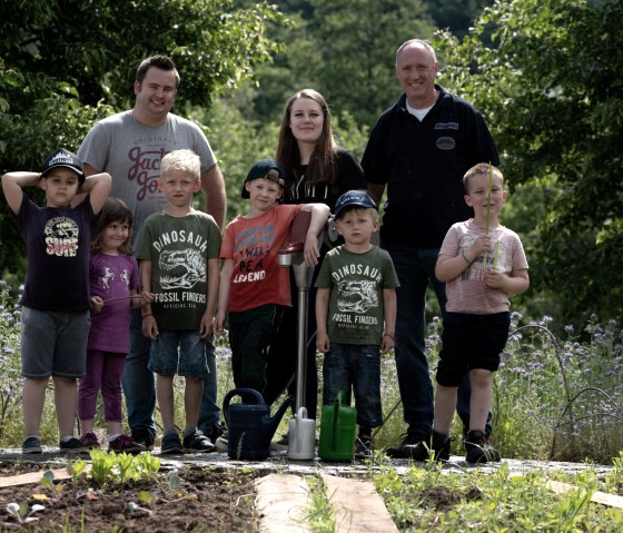 Team mit Stern, © Gerolsteiner Team mit Stern, © Gerolsteiner