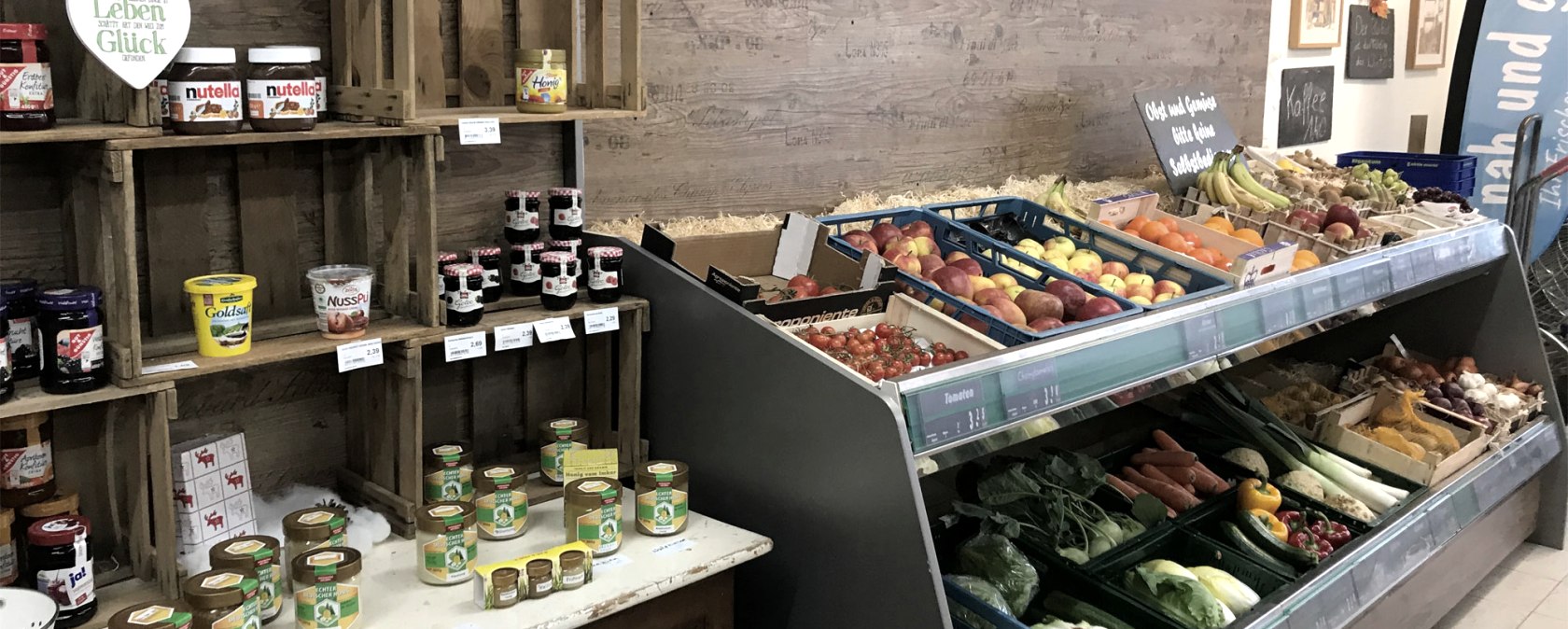Dorfladen Lissendorf, © Bianca Schuck Dorfladen Lissendorf, © Bianca Schuck