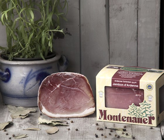 Montenauer Schinken, © Montenauer Montenauer Schinken, © Montenauer