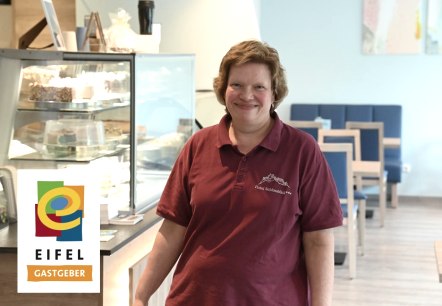 Gilberte Mercier, © Eifel Tourismus/Petra Grebe Gilberte Mercier, © Eifel Tourismus/Petra Grebe