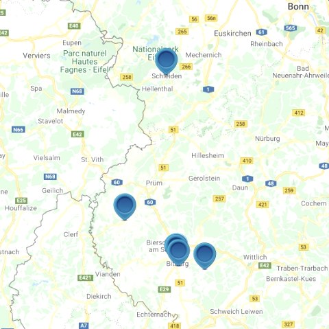 Eifel-Arbeitgeber: Börse für Job, Ausbildung und Studium Eifel-Arbeitgeber: Börse für Job, Ausbildung und Studium