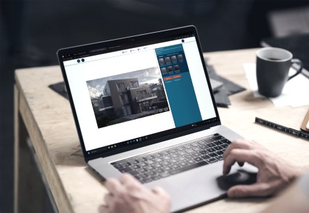 Rathscheck Konfiguration, © Rathscheck Schiefer Rathscheck Konfiguration, © Rathscheck Schiefer