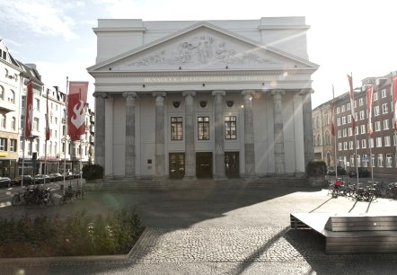 Theater Aachen, © Foto: Ludwig Koerfer Theater Aachen, © Foto: Ludwig Koerfer