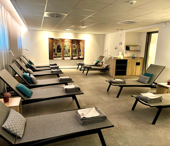 Augustiner Hotel_Ruheraum Augustiner Hotel_Ruheraum