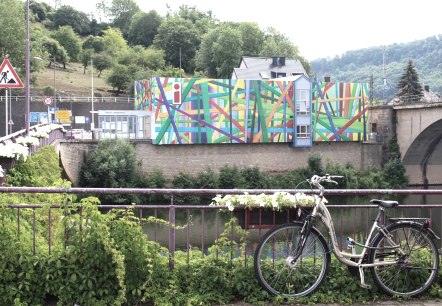 Touristinfo an der Sauer, © Deutsch-Luxemburgische Tourist Info Touristinfo an der Sauer, © Deutsch-Luxemburgische Tourist Info