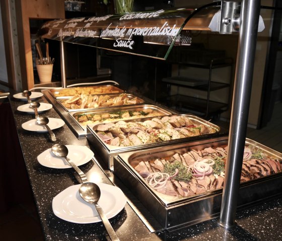 Serviervorschlag, © Archiv St. Martin Gastronomie Serviervorschlag, © Archiv St. Martin Gastronomie