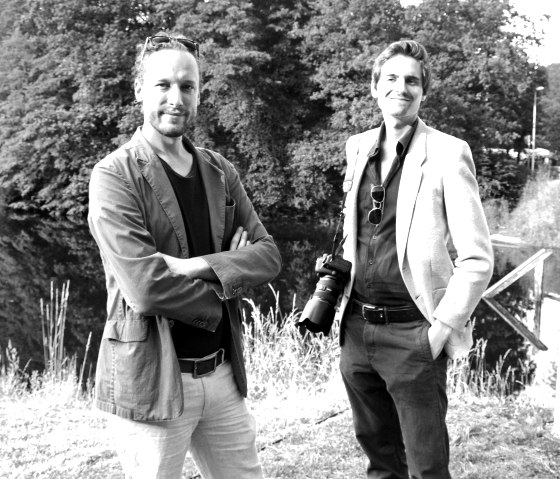 Fabian (li) und Tobias Pranter, © loewn Fabian (li) und Tobias Pranter, © loewn