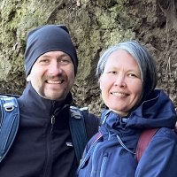 Sven Nieder und Laali Lyberth, © Kraterleuchten Verlag Sven Nieder und Laali Lyberth, © Kraterleuchten Verlag