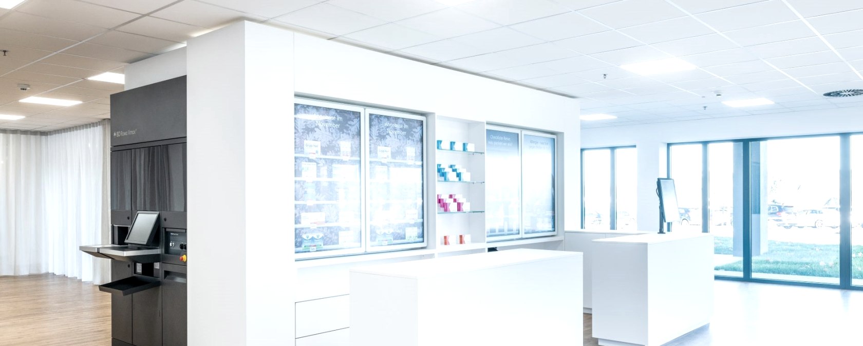 BD Rowa, © Becton Dickinson Rowa Germany GmbH BD Rowa, © Becton Dickinson Rowa Germany GmbH