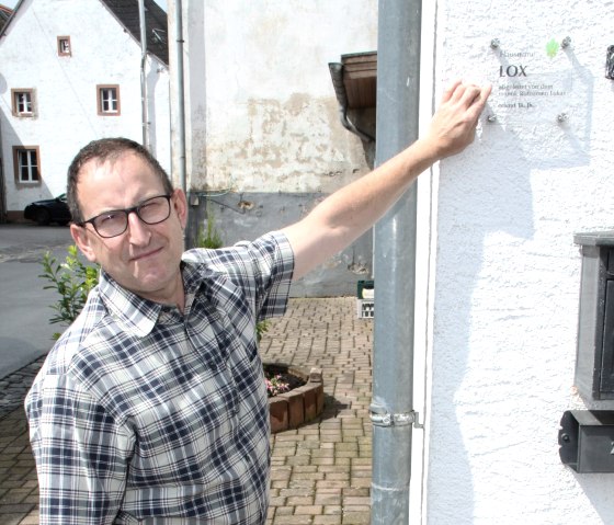 Hausnamen, © Eifel hautnah, Stefan Lieser Hausnamen, © Eifel hautnah, Stefan Lieser